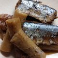 ふぁんたにゃん's cooksnap of when they made 小倉優子のさんまの梅煮.