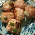 ハマのヨンちゃん's cooksnap of when they made はんぺんの明太ふわふわ焼き.