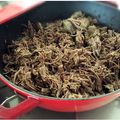パパッと's cooksnap of when they made 自家製　コンビーフ.