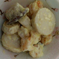 クックC6QJ1Q☆'s cooksnap of when they made えび＆エリンギ♡レモンマヨ炒め.