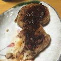 クミコ♩'s cooksnap of when they made シェフ直伝梅干しハンバーグステーキソース.