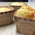 nanyaco7's cooksnap of when they made 簡単 しっかり カップケーキ.