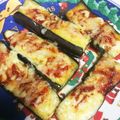 みりんこ♡'s cooksnap of when they made ナスのチーズ焼き.