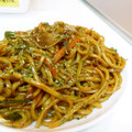 Fire-King's cooksnap of when they made 富士宮焼きそば.