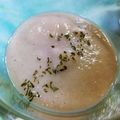 ひまんちゃんママ's cooksnap of when they made 大量消費! なすの冷製とろとろポタージュ.