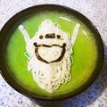 yasutonton's cooksnap of when they made そうめんdeウィスパー(ฅ'ω'ฅ)♪.