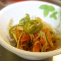 かすてら１２'s cooksnap of when they made 五目きんぴら.