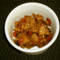 väsamï's cooksnap of when they made 冷凍大根で簡単！手作り福神漬け☆.