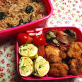 あーたくん's cooksnap of when they made 茄子とベーコンのバター炒め♪.