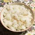 なつき☆ミ's cooksnap of when they made ダイット時♡　我が家のご飯の炊き方.