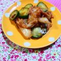 みんとこ's cooksnap of when they made キムチ苦手な私のキムチ.