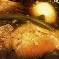 Ultratigger's cooksnap of when they made 圧力鍋で☆とろとろで美味しい豚の角煮☆.