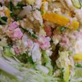 ユーロン's cooksnap of when they made なめらか☆ヘルシーおからサラダ.