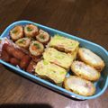 ★☆いずみ☆★'s cooksnap of when they made 簡単♪インゲンとニンジンクルクル巻き♡.