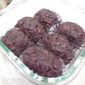 心sin's cooksnap of when they made 正しいおはぎの作り方。.