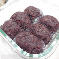 心sin's cooksnap of when they made 正しいおはぎの作り方。.