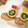 めるめるっちっち's cooksnap of when they made 【簡単】キャラ弁 おかず かたつむり.