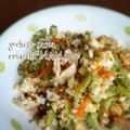 えまっちママ's cooksnap of when they made 簡単おいしい　ゴーヤチャンプルー ♪.