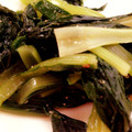 ほのさん。's cooksnap of when they made 簡単！小松菜のお浸し☆ナムル風.