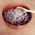 ぱら♩'s cooksnap of when they made レンジでそぼろ丼♪超ズボラ飯！.