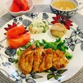 海の星プリン's cooksnap of when they made 照り焼きチキン.