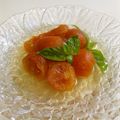 mammamiwa♪'s cooksnap of when they made トマトの白ワイン漬け♪.