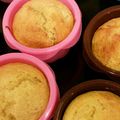 tedddn's cooksnap of when they made HMで簡単！バナナマフィン.