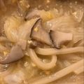 ゐーちゃん's cooksnap of when they made 【15分】夜食♡野菜と卵のあんかけうどん.