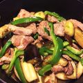 めぐんちゃん's cooksnap of when they made 塩麹でまろやか豚肉の野菜炒め.