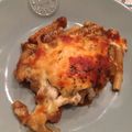 クック2POCNE☆'s cooksnap of when they made 残ったカレーで簡単マカロニグラタン.