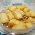 ジョンリークッカー's cooksnap of when they made 長いもの漬け物.