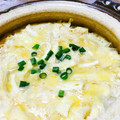 月見なっとう's cooksnap of when they made 油揚げの卵とじ.