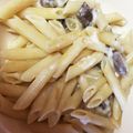 Mkmk♡'s cooksnap of when they made 超シンプル！カマンベールチーズのパスタ.
