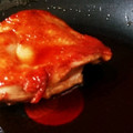 kaeかえちゃん's cooksnap of when they made 簡単！ジューシー基本の鶏の照り焼き.