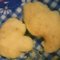 td510's cooksnap of when they made レンジで簡単 さっくりクッキー.