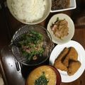 友村さんのお嫁さん's cooksnap of when they made 小松菜・シーチキンのポン酢和え☆.