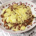 チェロたん's cooksnap of when they made 子供も大好き☆簡単！ミートソースパスタ.