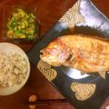 ゆっずぽん's cooksnap of when they made 生ままが美味しいんです!!オクラの酢の物.