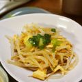 ☆Haru☆☆'s cooksnap of when they made もやしの卵炒め　香味醤油がけ.