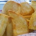 らっく♪'s cooksnap of when they made オーブンまかせ☆サクサク　ラスク.