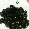 monsamedi's cooksnap of when they made ★コンジャバン(醤油味の煮豆)常備菜に..
