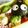 noamanma's cooksnap of when they made まっくろくろすけのおにぎり　(キャラ弁).