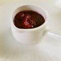 mammamiwa♪'s cooksnap of when they made ラズベリー・シロップ★ガムシロの代用にも.