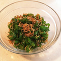 ゴロン３４'s cooksnap of when they made 簡単☆ししとう・ちりめんじゃこのふりかけ.