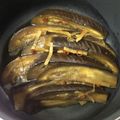 ♡yummy♡'s cooksnap of when they made 超簡単！箸が進むとろとろ甘辛ナスの煮浸し.