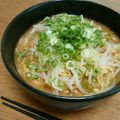 mansk's cooksnap of when they made 簡単ラーメンスープで極旨☆冷やしラーメン.
