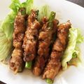 r26ママ's cooksnap of when they made 簡単！アスパラ豚肉巻き.