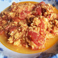 ぴろぴろ侍's cooksnap of when they made ♡簡単♡トマトと卵の中華炒め.