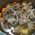 ＊のんてぃー＊'s cooksnap of when they made 簡単！ぱぱっと作れる牛丼♡.