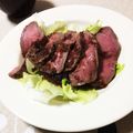 こなつあいす's cooksnap of when they made 簡単☆放っておくだけでローストビーフ.